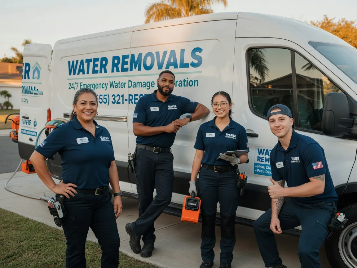 Water Removal company in Toluca, IL