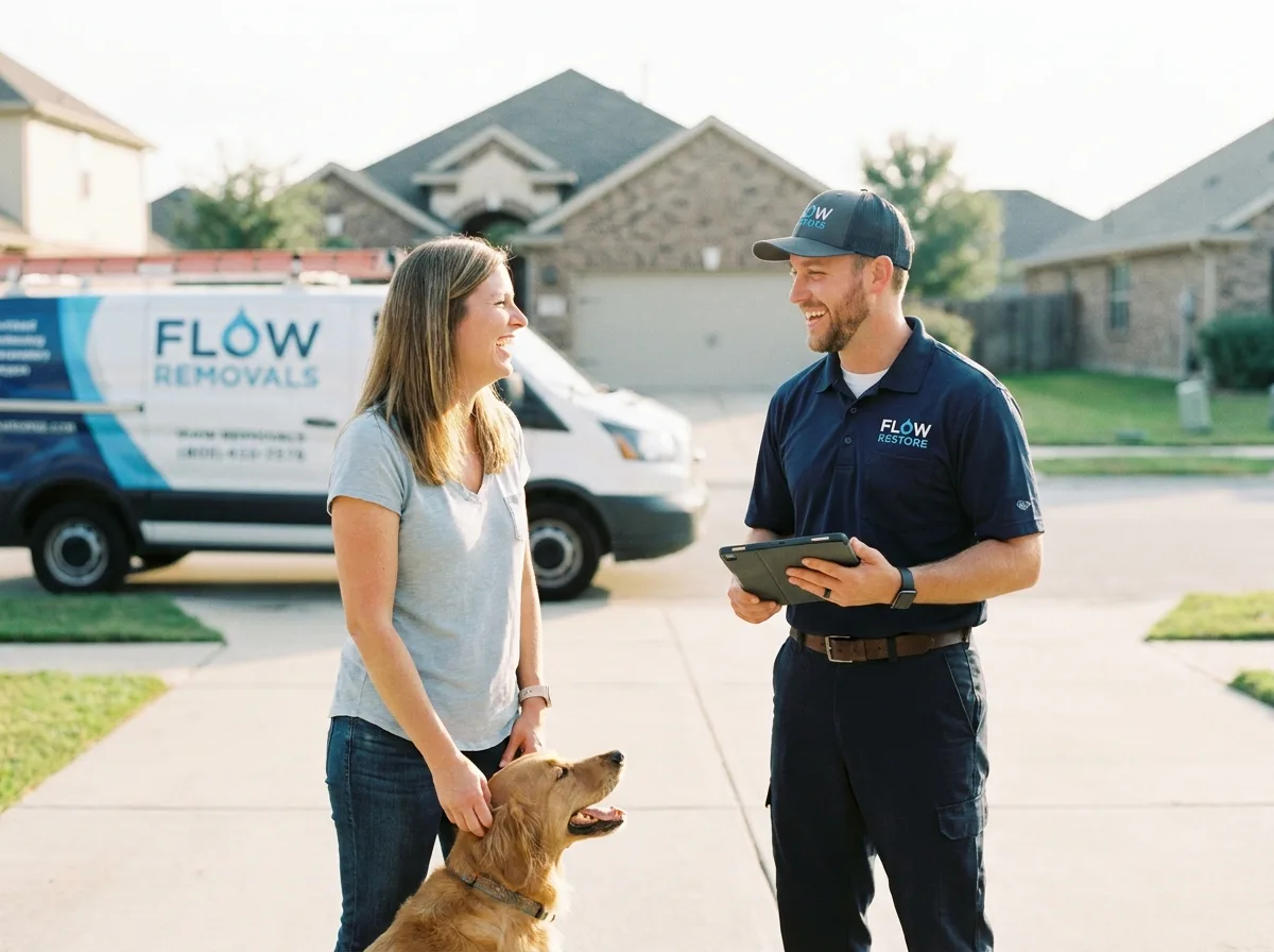 Water Removal Toluca, IL FAQs