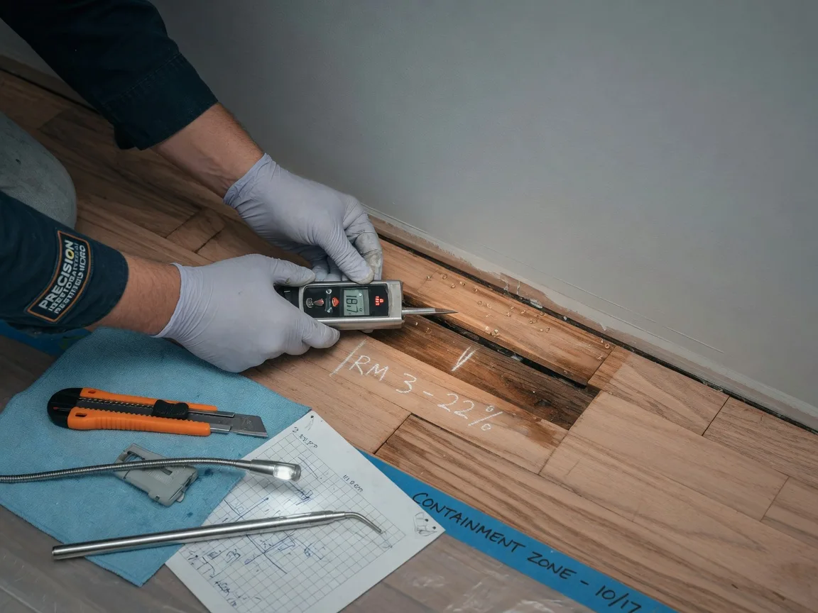 Why choose Water Removal in Toluca, IL